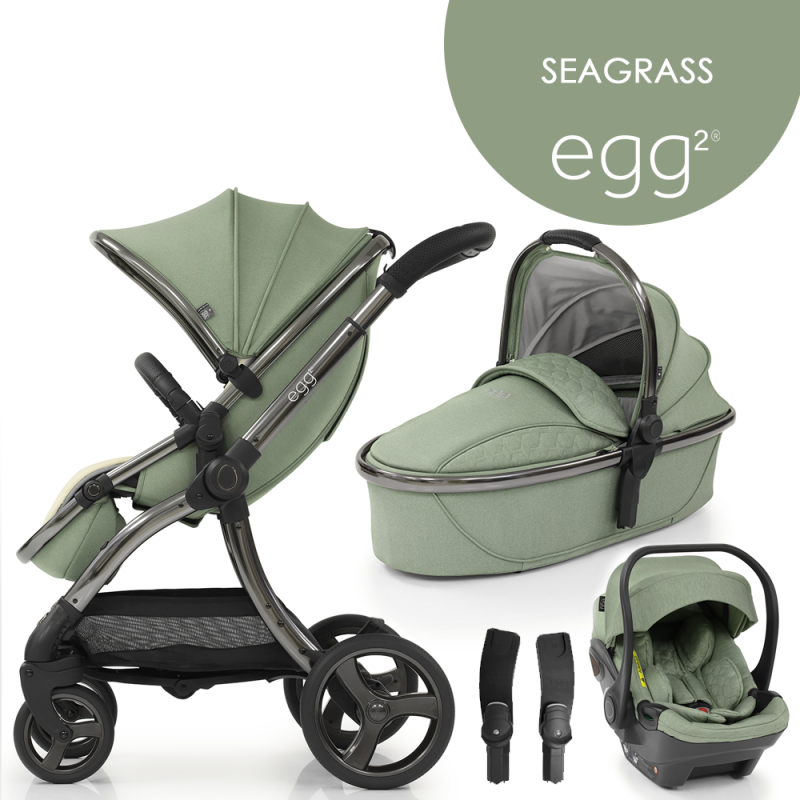 BabyStyle Egg2 set 4 v 1 - Seagrass 2022