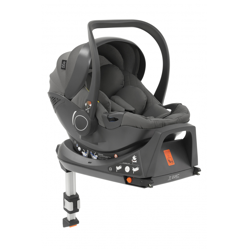 BabyStyle Egg Isofix báze pro Egg Shell