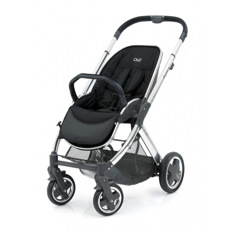 BabyStyle Oyster 2 rám kočárku Mirror 2015