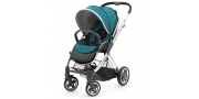 BabyStyle Oyster 2 kočárek Mirror / Vogue Teal 2015