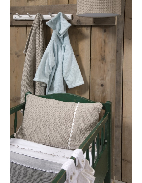 Koeka Povlak na vankúš Valencia, 60x40cm - Sapphire 