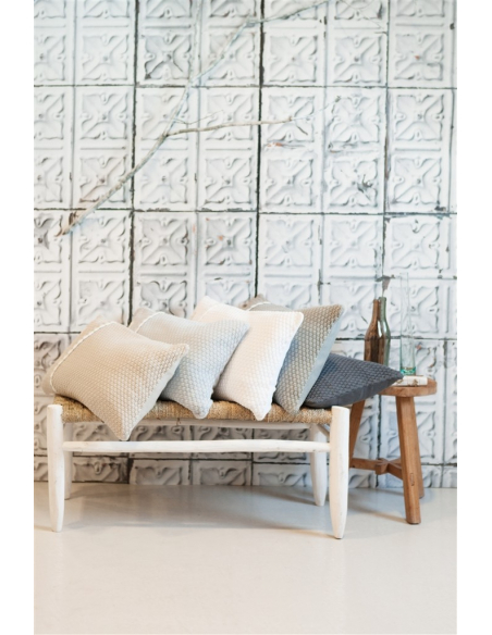 Koeka Povlak na polštář Valencia, 60x40cm - Sapphire 