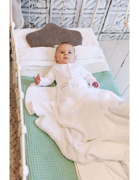 Koeka Overal Jip - soft mint