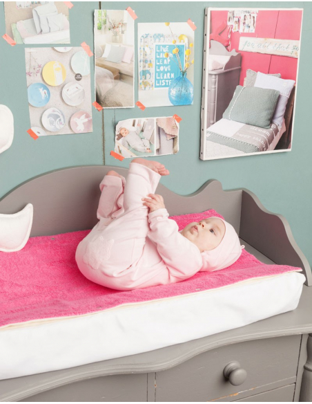 Koeka Overal Jip - soft mint