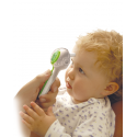 Brother max -3 v 1 dotykový digitální teploměr - zelený