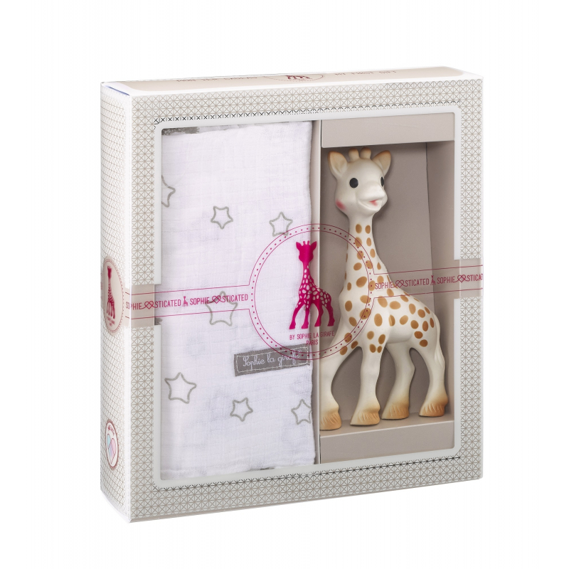 Baby Seat And Play Sophie La Girafe (Nouvelle Version)