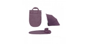 BabyStyle Colour Pack na hluboký díl Oyster2/ Max / Gem Damson 2016