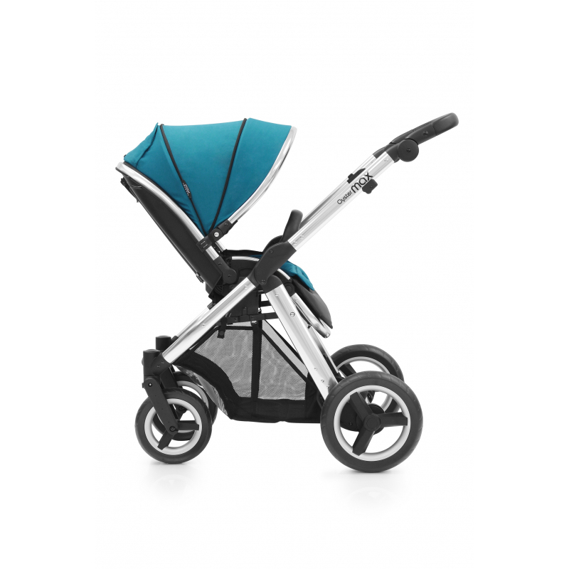 BabyStyle kočárek Oyster Max / MIRROR rám / Vogue Teal  2015 