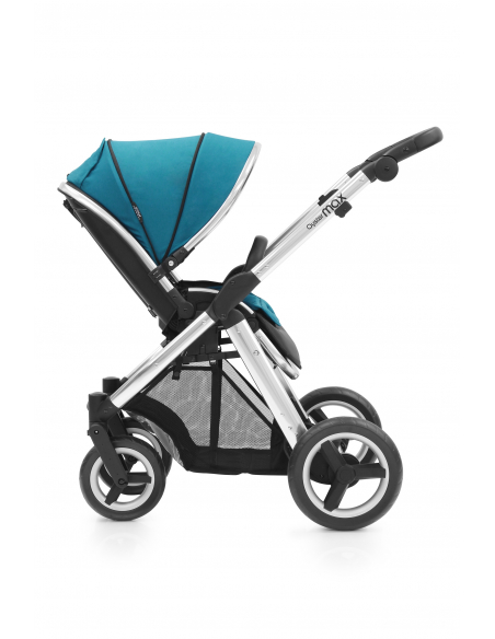 BabyStyle kočárek Oyster Max / MIRROR rám / Vogue Teal  2015 