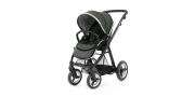 BabyStyle kočárek Oyster Max / Black rám / Black  2015 