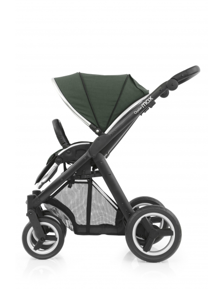BabyStyle stroller Oyster Max Black/Olive Green 2019
