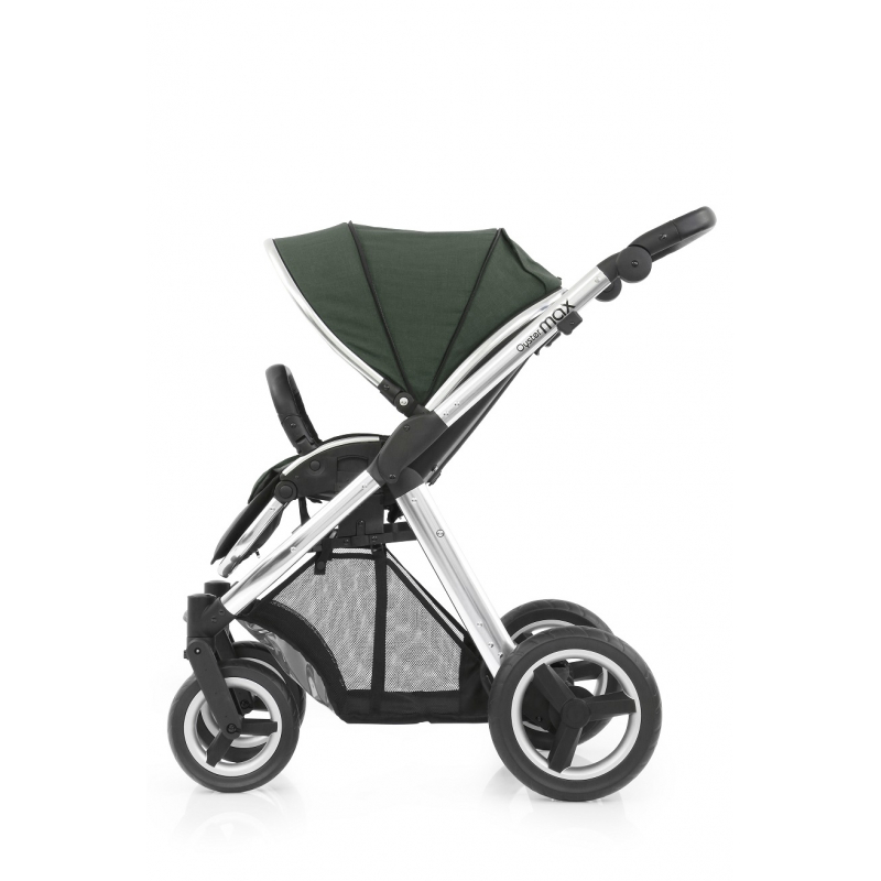 BabyStyle stroller Oyster Max Mirror/Olive Green 2019