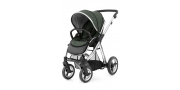 BabyStyle stroller Oyster Max Mirror/Olive Green 2019