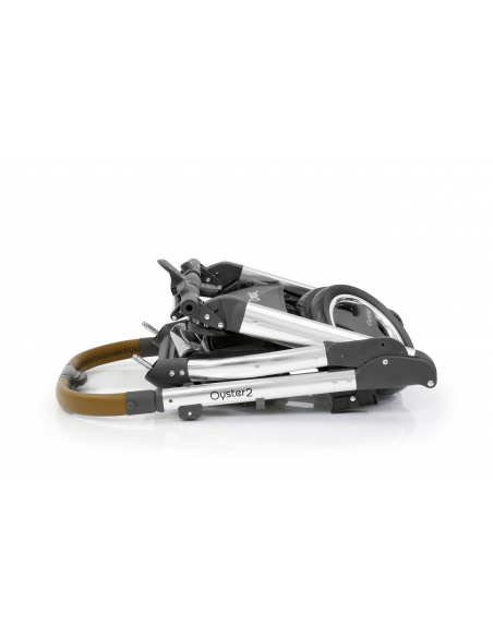 BabyStyle Oyster 2 rám kočárku Mirror 2016