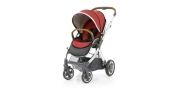 BabyStyle Oyster 2 kočárek Mirror / Slate Grey 2015