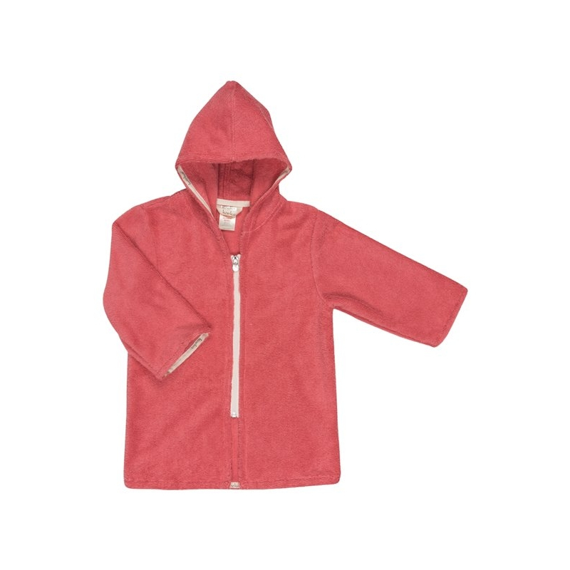 Koeka Župan na zip Venice 89/92 - tea rose