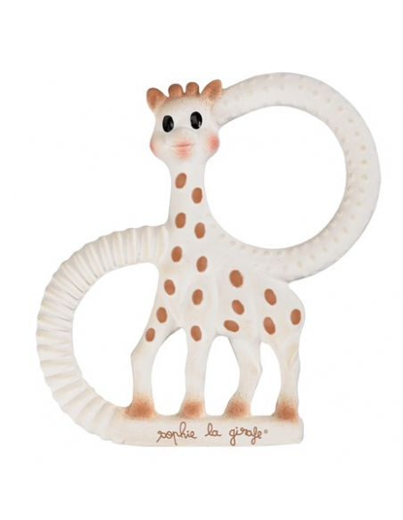 Vulli So'Pure teething ring Sophie la girafe