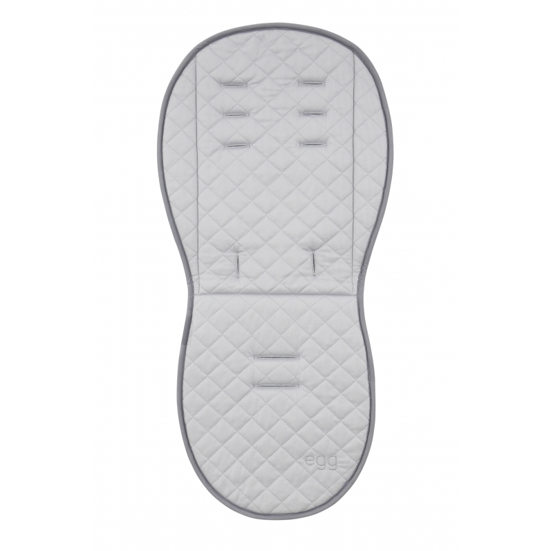 BabyStyle EGG podložka zimní - GREY