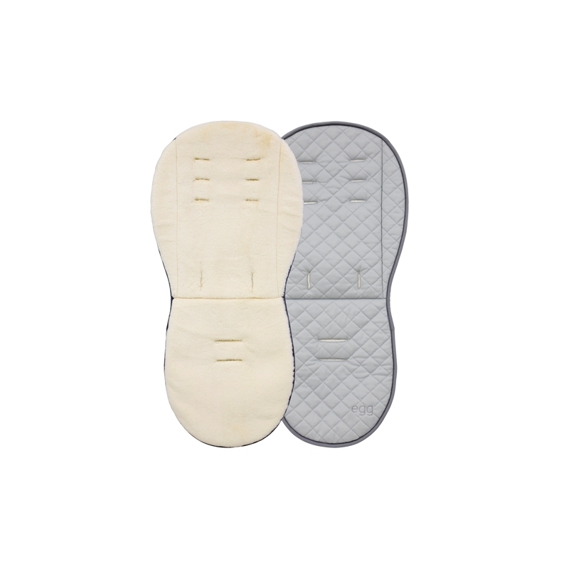 BabyStyle EGG podložka zimní - CREAM