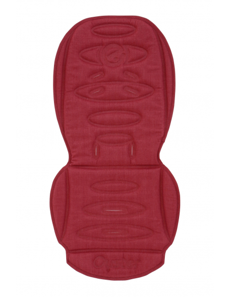 BabyStyle Oyster 2/ Max textilní set Black 2015