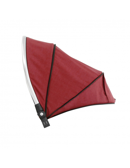 BabyStyle Oyster 2/ Max textilní set Black 2015