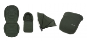 BabyStyle Oyster 2/ Max colour pack Olive Green 2019