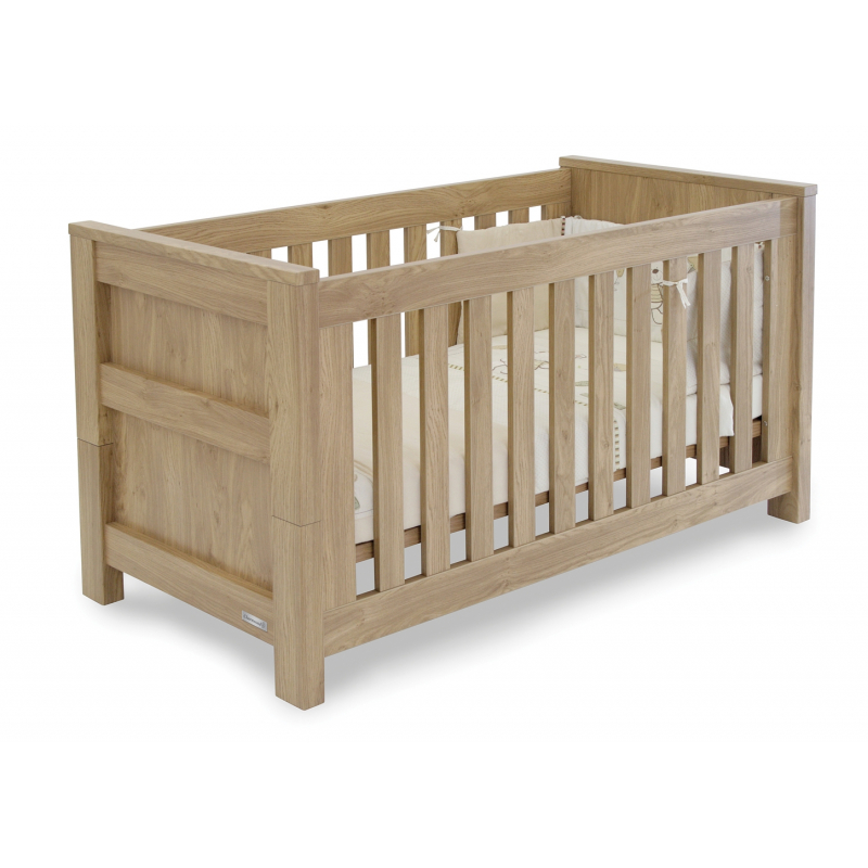 BabySytle Bordeaux postýlka