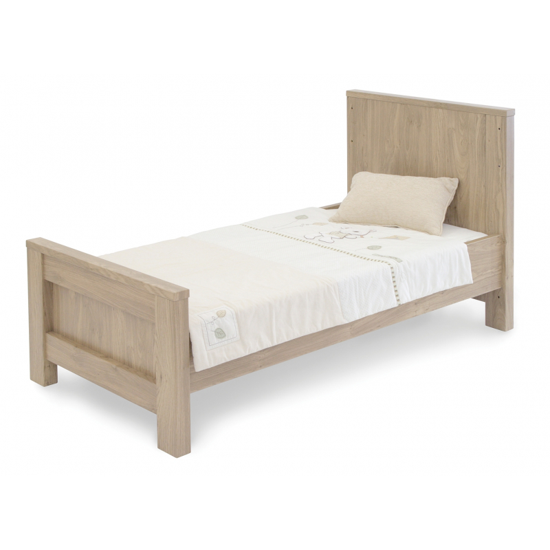BabySytle Bordeaux postýlka