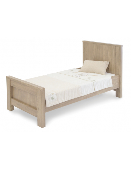 BabySytle Bordeaux postýlka