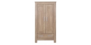 BabySytle Bordeaux postýlka