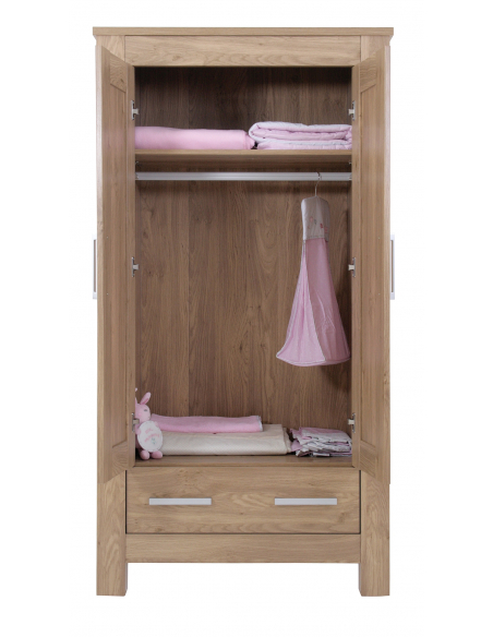 BabyStyle Bordeaux wardrobe