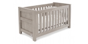BabySytle Bordeaux postýlka