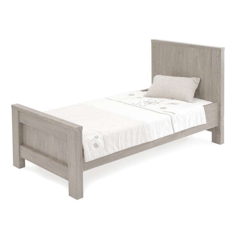 BabySytle Bordeaux postýlka