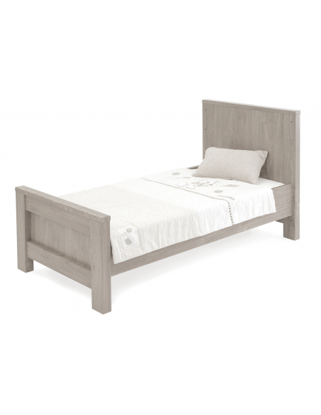 BabySytle Bordeaux postýlka