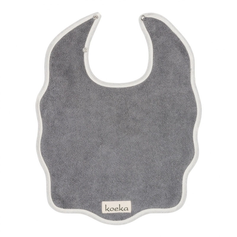 KOEKA Froté bryndák Rome - steal grey 
