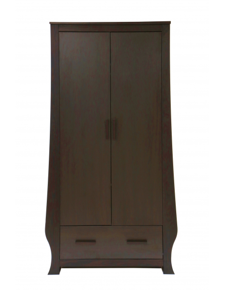 BabyStyle Hollie skriňa Rich Walnut