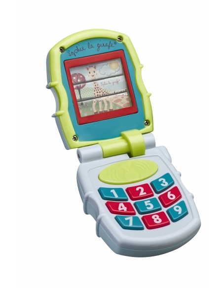 Vulli Musical Phone Sophie la girafe®