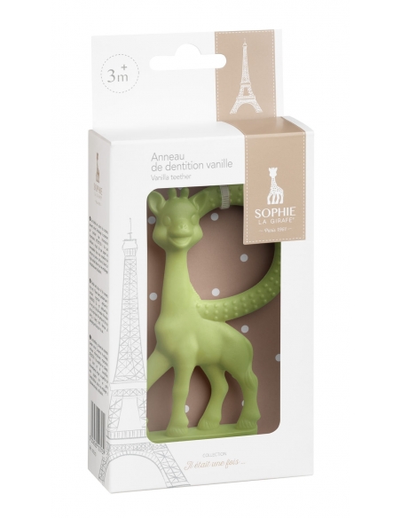 Vulli Vanilla teething ring