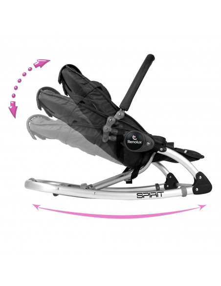 RENOLUX SPIRIT ležadlo 2018, Griffin