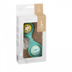Vulli Twist rattle 2