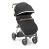 BabyStyle Oyster Zero nánožník Ink Black 2018