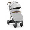 BabyStyle Oyster Zero nánožník Pure Silver 2018