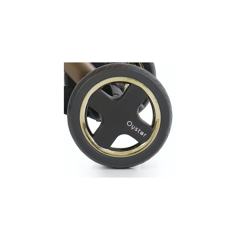 oyster 2 replacement wheels