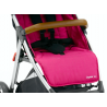 OYSTER ZERO sedací část textil v barvě WOW PINK 2017