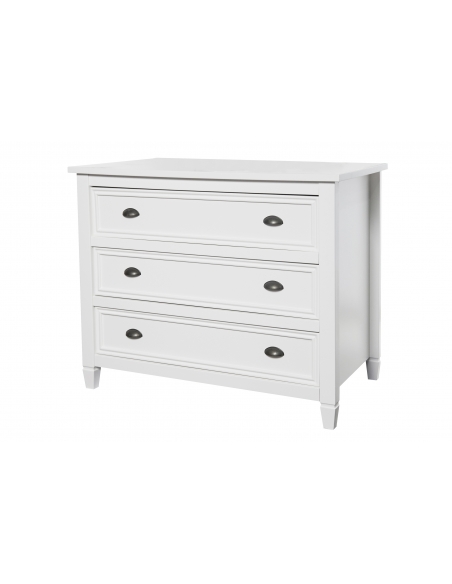 BabySytle Bordeaux postýlka