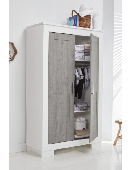 BabyStyle Chicago skříň