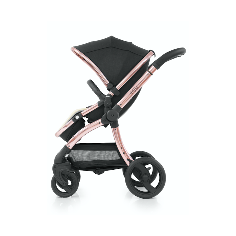 egg pram rose gold 2018