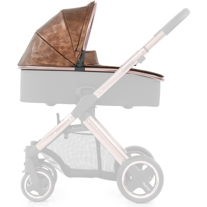BabyStyle Oyster Colour Pack na vaničku Copper 2018