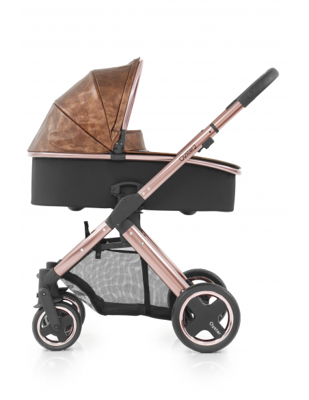 BabyStyle Oyster Colour Pack na vaničku Copper 2018