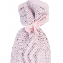 Jollein Obal na horkou láhev Confetti knit vintage pink 2